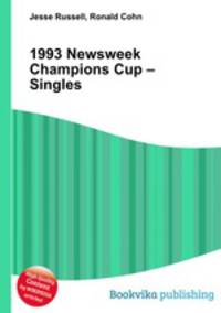 1993 Newsweek Champions Cup – Singles