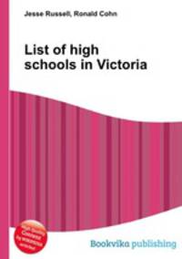 List of high schools in Victoria
