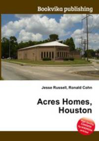 Acres Homes, Houston