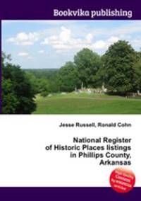National Register of Historic Places listings in Phillips County, Arkansas