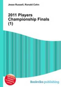 2011 Players Championship Finals (1)