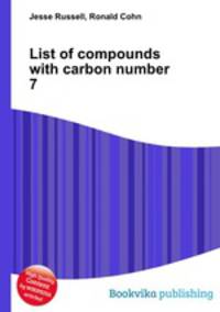 List of compounds with carbon number 7