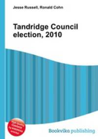Tandridge Council election, 2010
