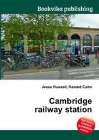 Cambridge railway station