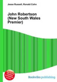 John Robertson (New South Wales Premier)