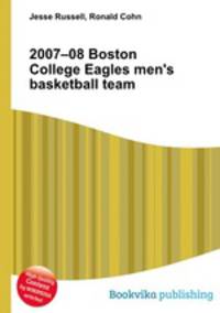 2007–08 Boston College Eagles men