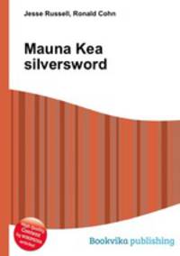 Mauna Kea silversword