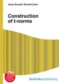 Construction of t-norms