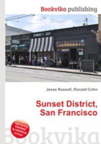 Sunset District, San Francisco