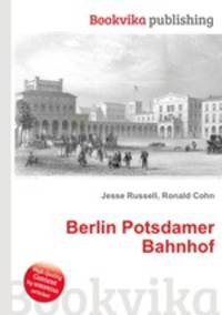 Berlin Potsdamer Bahnhof