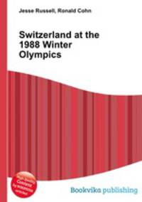 Switzerland at the 1988 Winter Olympics