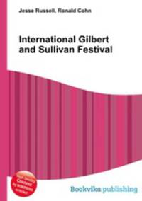 International Gilbert and Sullivan Festival