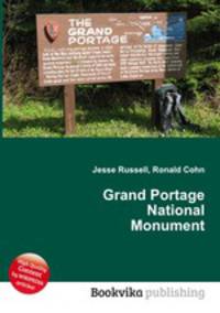 Grand Portage National Monument