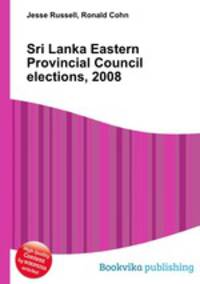 Sri Lanka Eastern Provincial Council elections, 2008