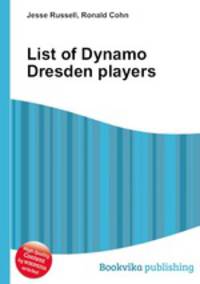 List of Dynamo Dresden players
