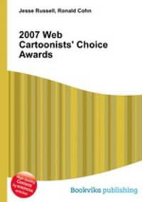 2007 Web Cartoonists