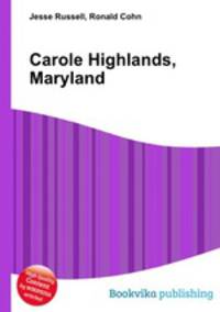 Carole Highlands, Maryland