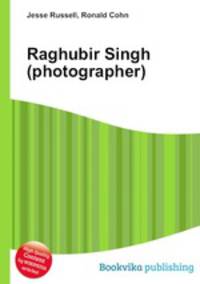 Raghubir Singh (photographer)