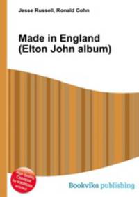 Made in England (Elton John album)