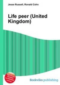 Life peer (United Kingdom)