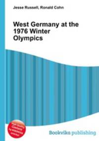 West Germany at the 1976 Winter Olympics