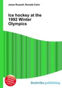 Ice hockey at the 1992 Winter Olympics