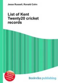 List of Kent Twenty20 cricket records