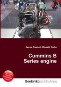 Cummins B Series engine