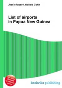 List of airports in Papua New Guinea