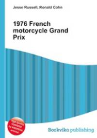 1976 French motorcycle Grand Prix