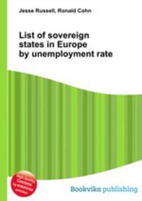 List of sovereign states in Europe by unemployment rate