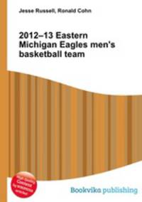 2012–13 Eastern Michigan Eagles men