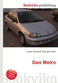 Geo Metro