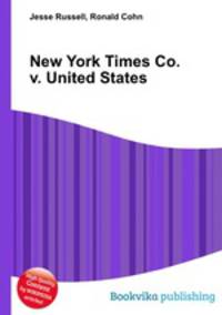 New York Times Co. v. United States