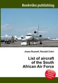 List of aircraft of the South African Air Force