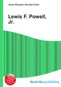 Lewis F. Powell, Jr.