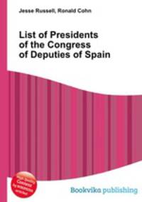 List of Presidents of the Congress of Deputies of Spain