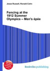 Fencing at the 1912 Summer Olympics – Men