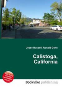 Calistoga, California