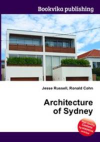 Architecture of Sydney