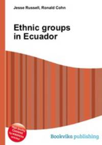 Ethnic groups in Ecuador