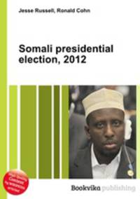 Somali presidential election, 2012