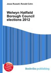Welwyn Hatfield Borough Council elections 2012