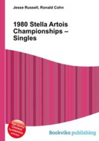 1980 Stella Artois Championships – Singles