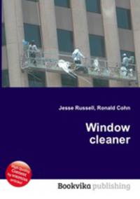 Window cleaner