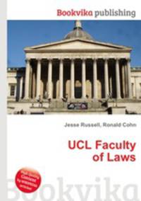 UCL Faculty of Laws