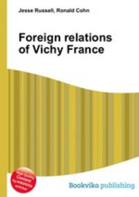 Foreign relations of Vichy France