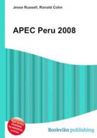 APEC Peru 2008