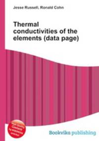 Thermal conductivities of the elements (data page)