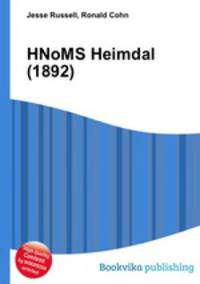 HNoMS Heimdal (1892)